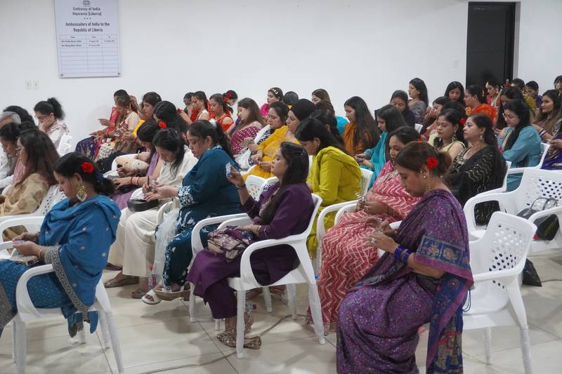 Holi Celebration 2026 - 07 March 2026.